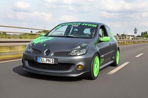 Renault Clio RS by Cam Shaft 2012 года